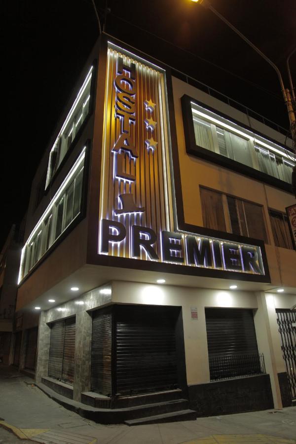 Hostal Premier Арекипа Экстерьер фото