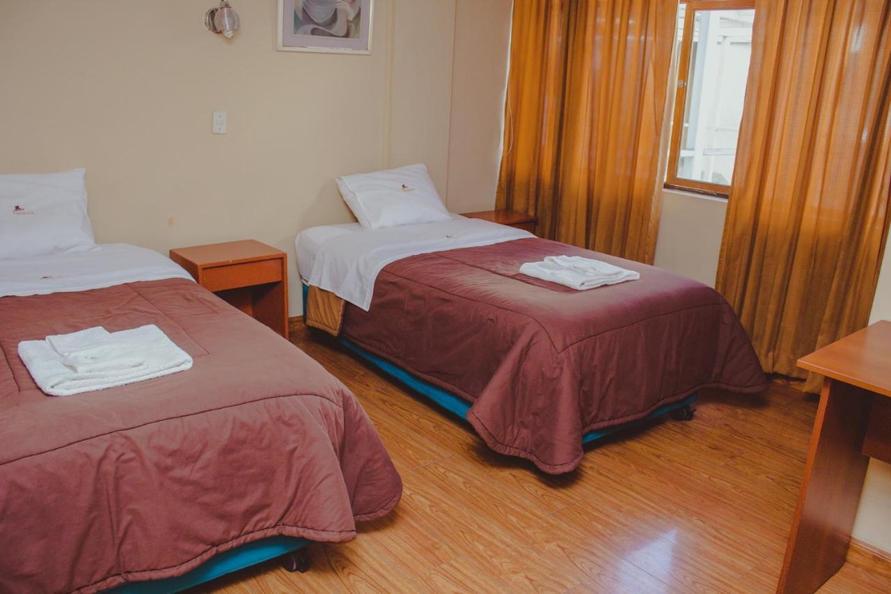 Hostal Premier Арекипа Экстерьер фото