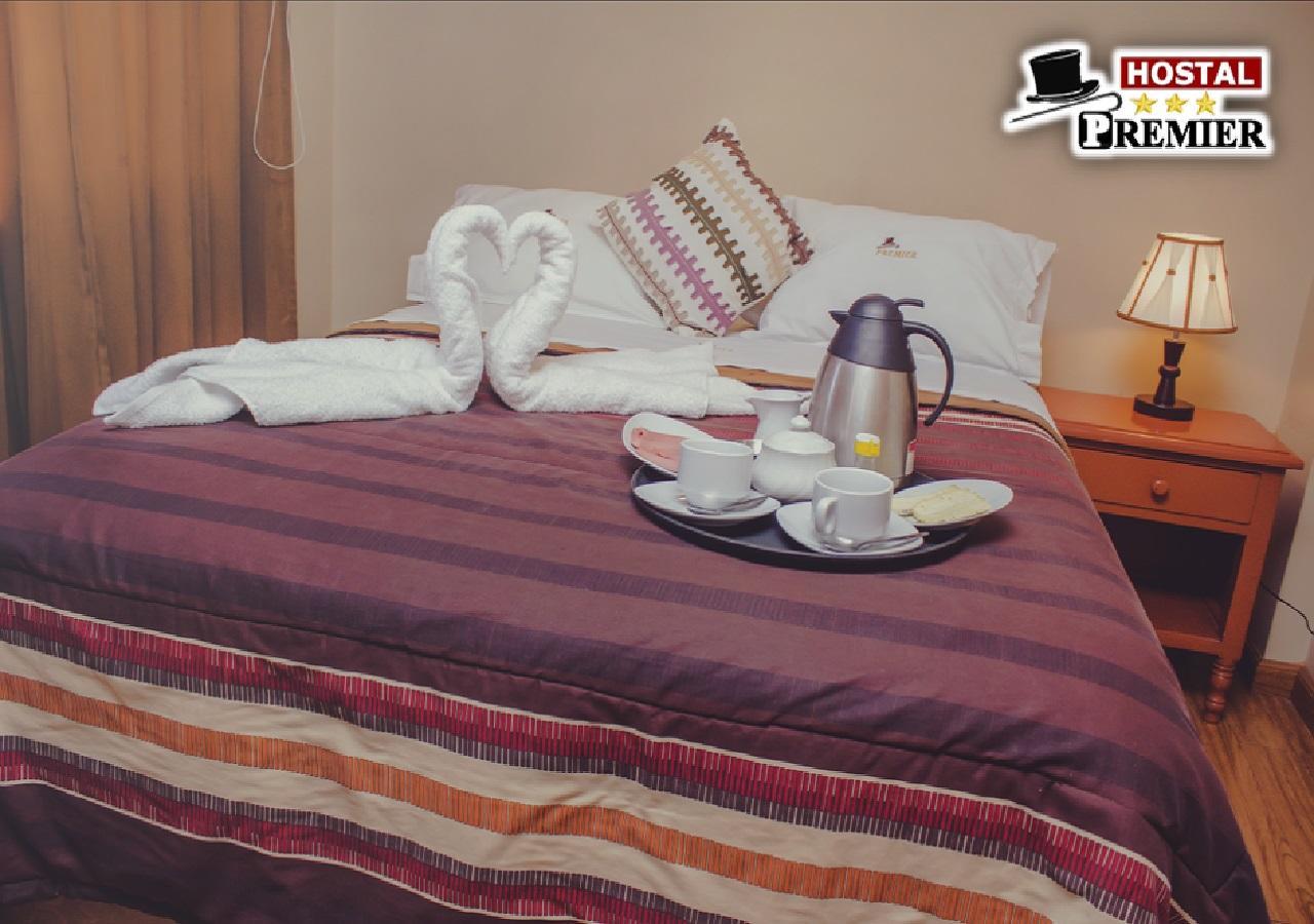 Hostal Premier Арекипа Экстерьер фото